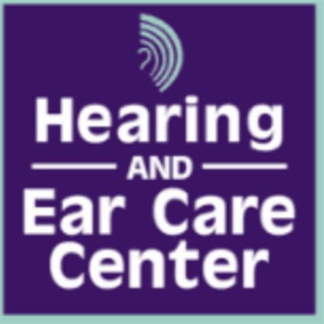 hearing and ear care center pa.